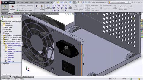 sheet metal design solidworks